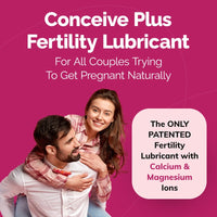 Fertility Lubricant Combo - Fertility Lubricant - Conceive Plus® Australia