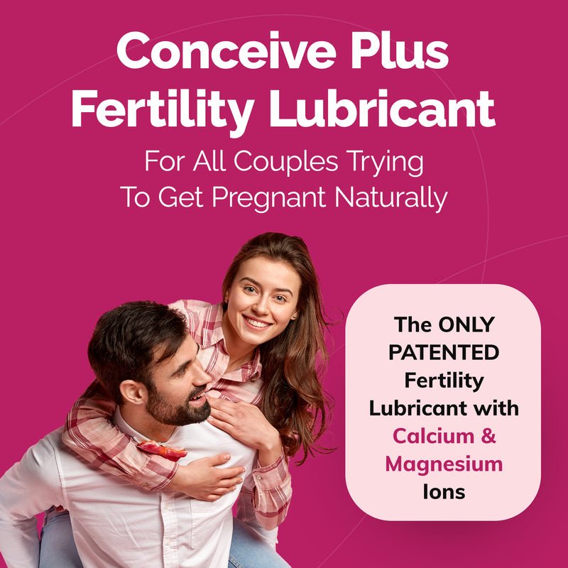 Fertility Lubricant Combo - Fertility Lubricant - Conceive Plus® Australia