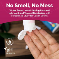 Fertility Lubricant Saver (3) - Fertility Lubricant - Conceive Plus® Australia