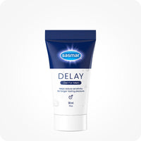 Sasmar Delay Gel - Delay Gel For Men - Conceive Plus® Australia