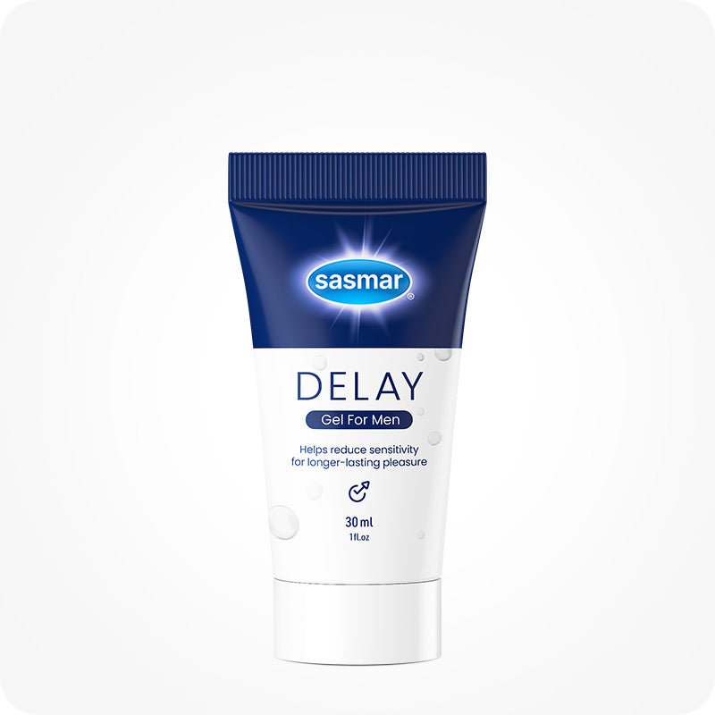 Sasmar Delay Gel - Delay Gel For Men - Conceive Plus® Australia