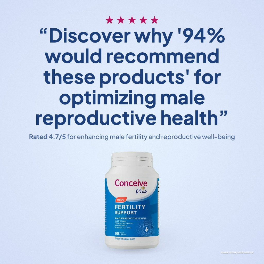 Male Fertility Supplements Australia: What Actually Works and Why