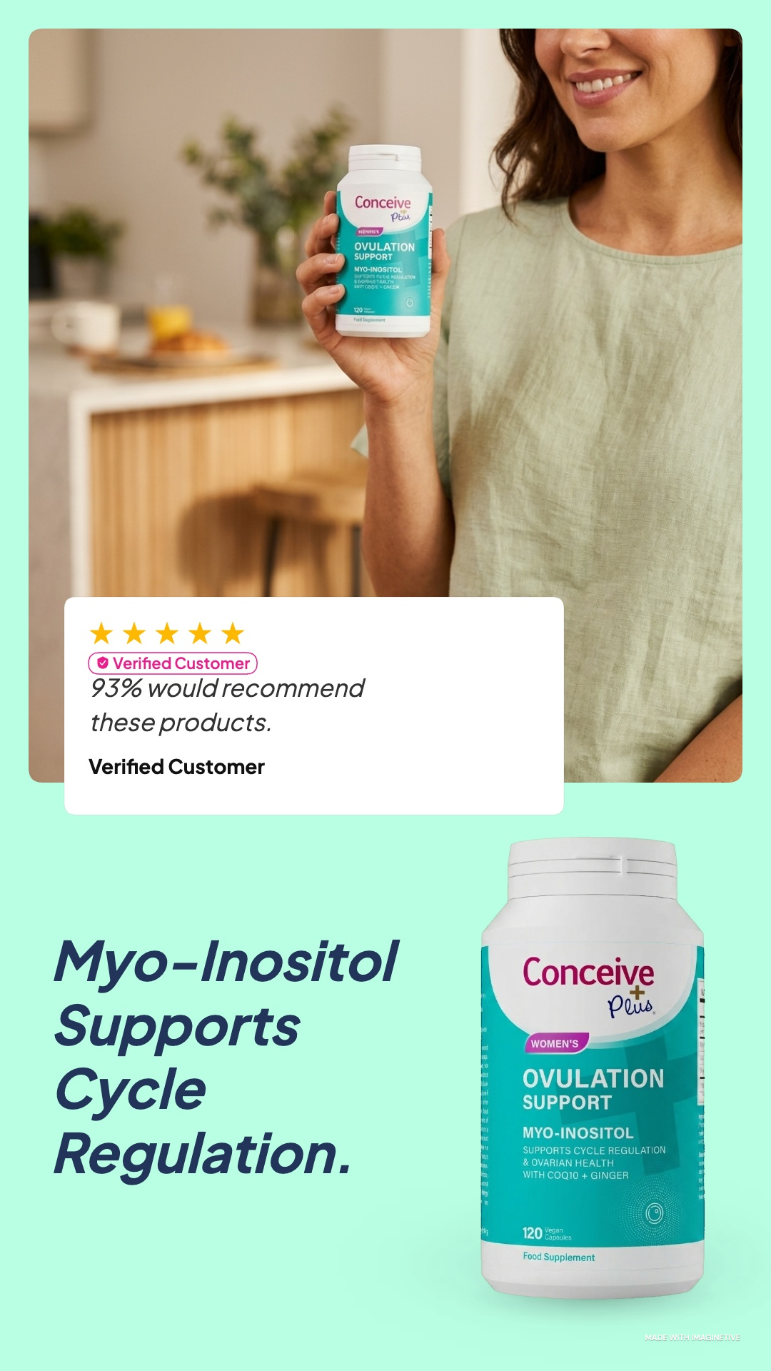 Ovulation Tracking in Australia: Signs, Tests, Timing and Natural Fertility Tips