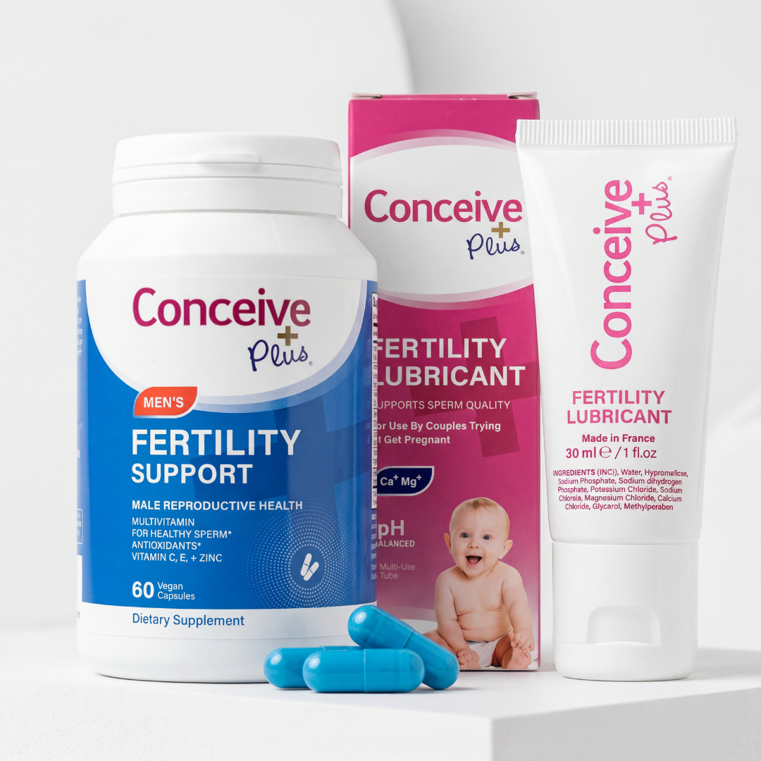 Fertility Diet: What to Eat When You're Trying to Conceive