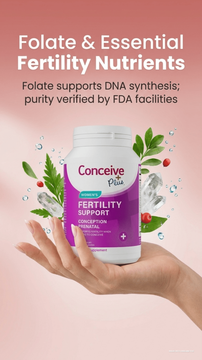 Endometriosis and Fertility: Understanding the Connection and Your Path to Conception - Conceive Plus® Australia