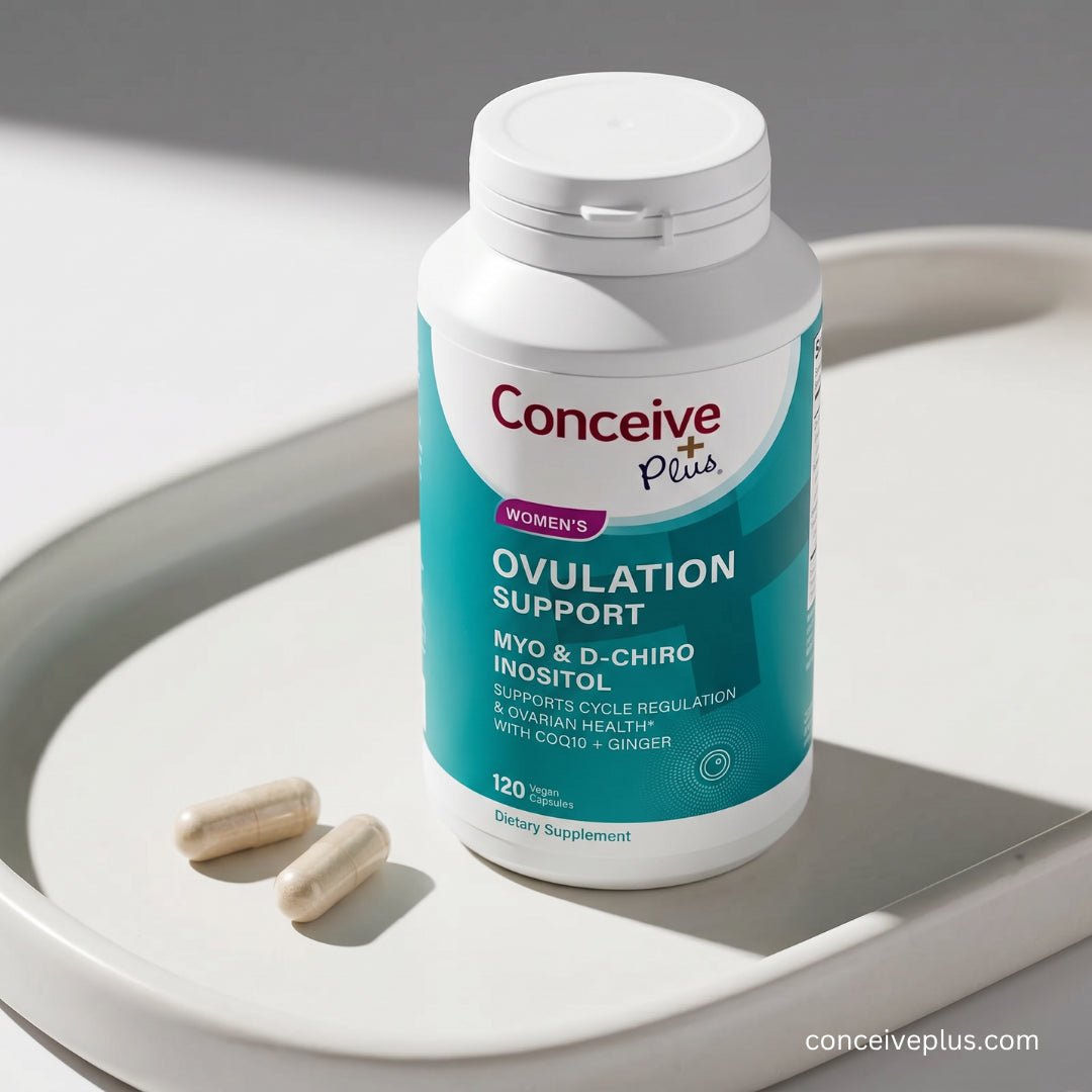 Fertility Diet: The Evidence-Based Guide to Eating for Conception in 2026 - Conceive Plus® Australia
