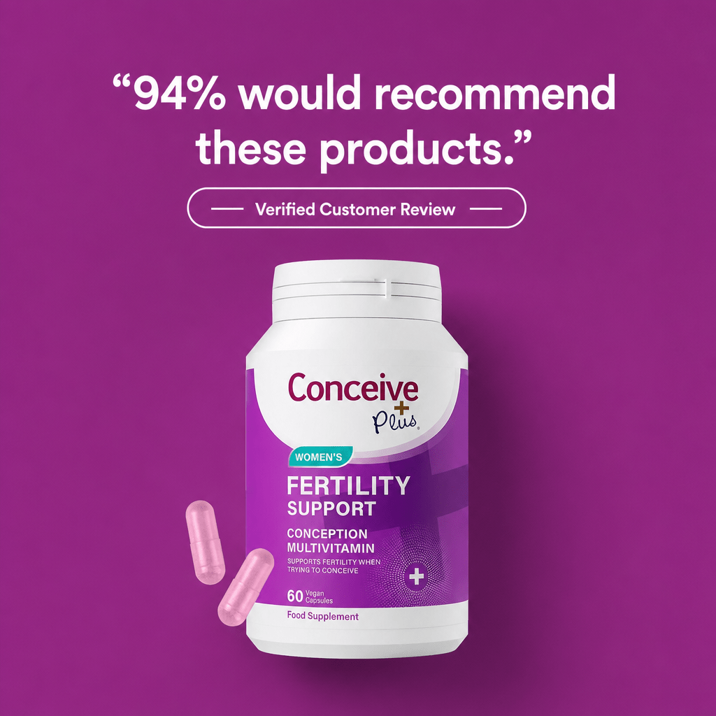 Fertility Diet: What to Eat to Boost Your Chances of Conception - Conceive Plus® Australia