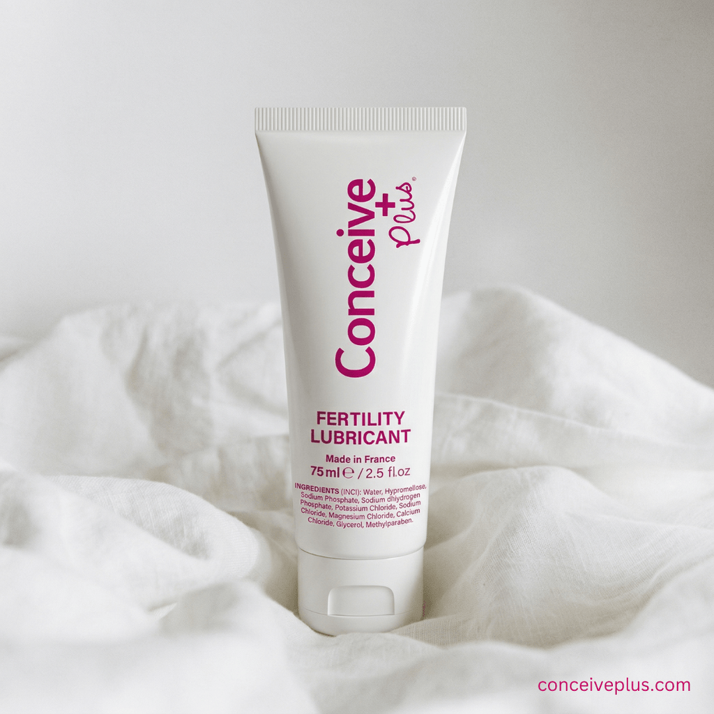 Conceive Plus Fertility Lubricant 75ml tube