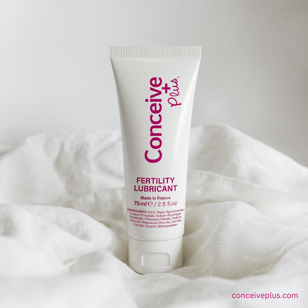 Conceive Plus Fertility Lubricant 75ml tube