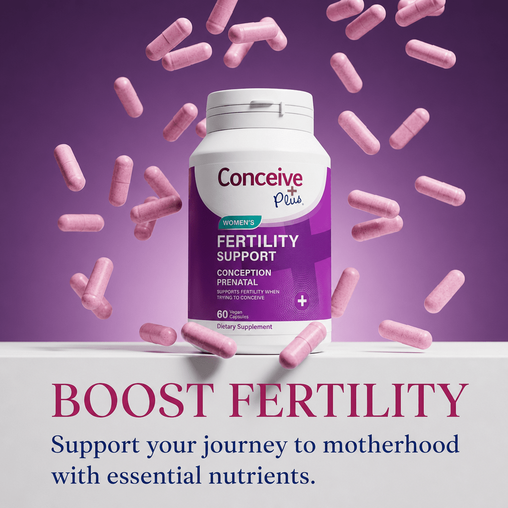 Fertility Myths Debunked: What Science Actually Says About Conception - Conceive Plus® Australia