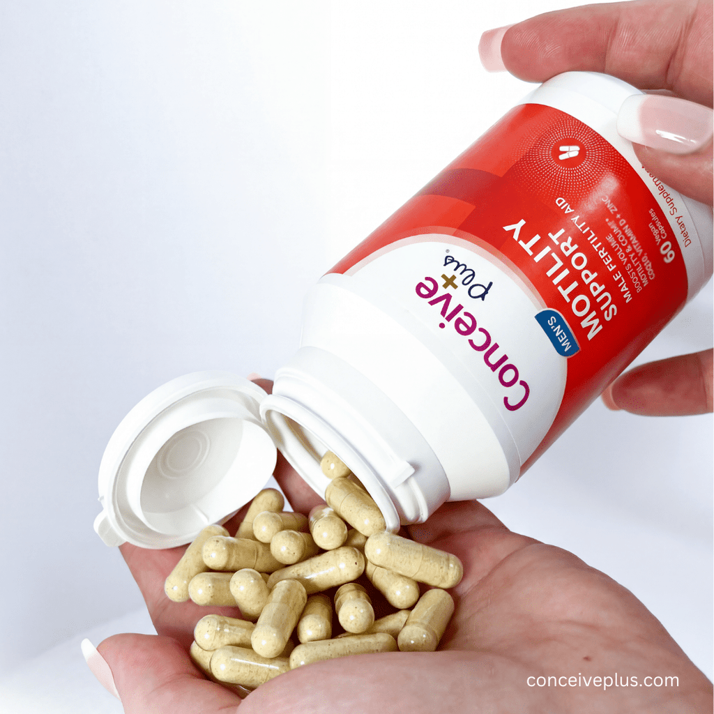 Fertility Supplements: The Evidence-Based Guide to Which Nutrients Actually Work - Conceive Plus® Australia