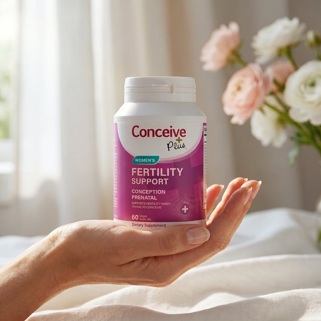 Fertility Supplements: What Works, What Doesn't, and What the Science Really Says in Australia - Conceive Plus® Australia