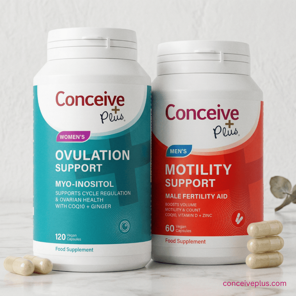Fertility Testing Explained: A Complete Guide for Couples in Australia - Conceive Plus® Australia