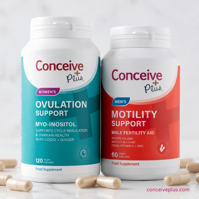 Fertility Testing Explained: A Complete Guide for Couples in Australia - Conceive Plus® Australia