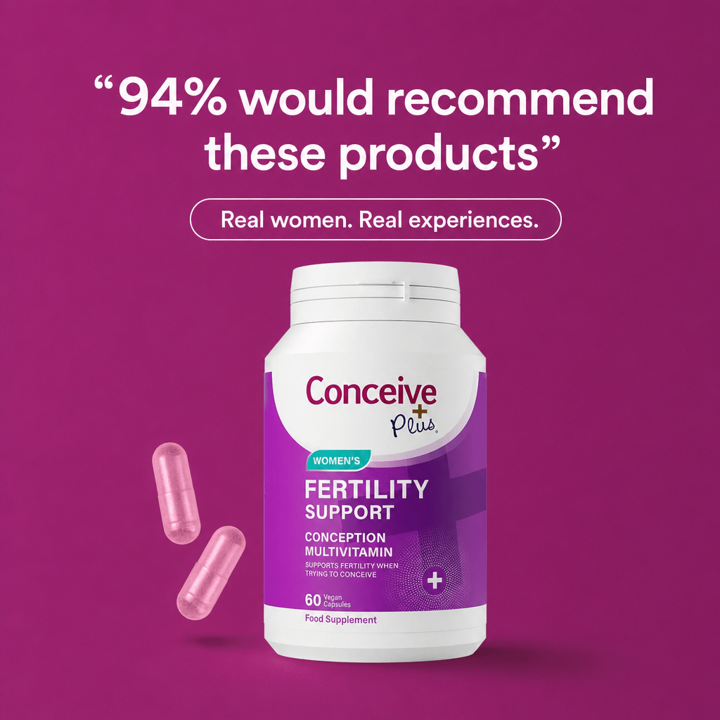 IVF Preparation: A Complete Guide to Optimising Your Body and Mind Before Fertility Treatment - Conceive Plus® Australia