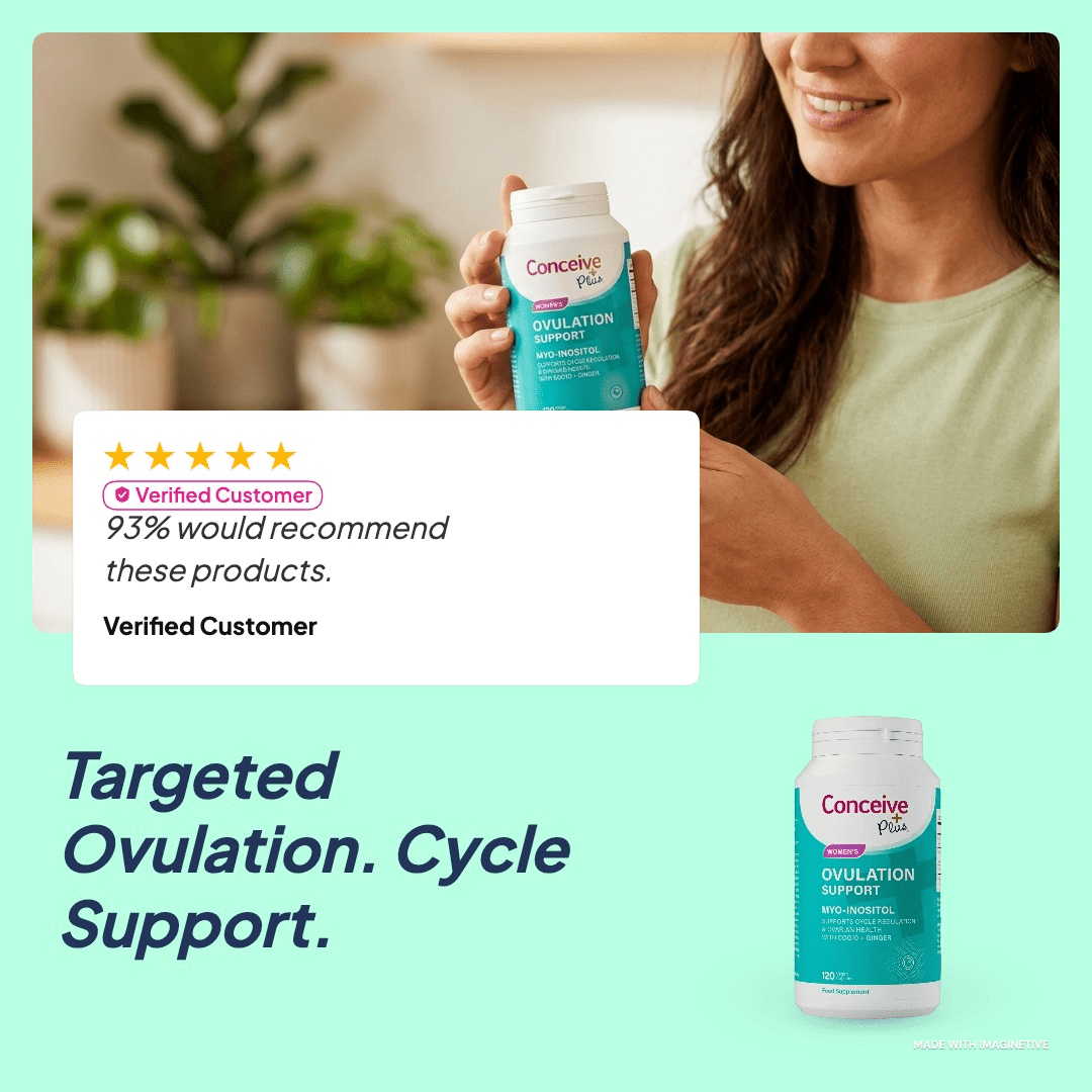 IVF Preparation Tips: A Complete Guide to Getting Your Body Ready - Conceive Plus® Australia