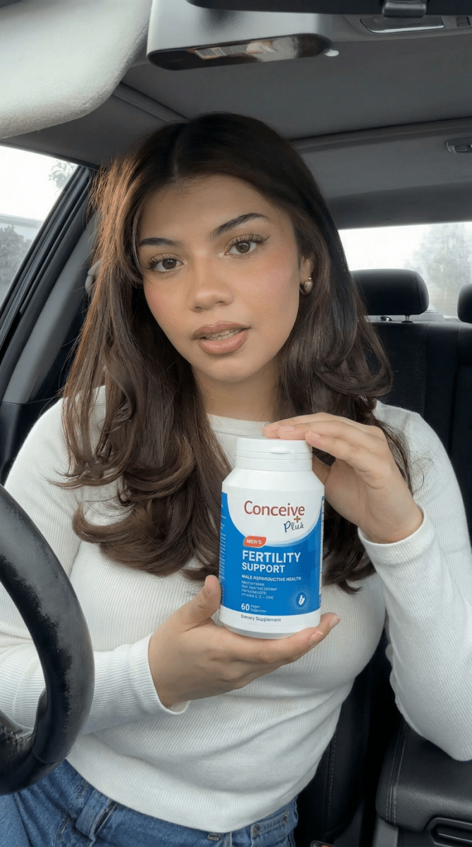 Male Fertility: A Complete Guide to Improving Sperm Health Naturally - Conceive Plus® Australia