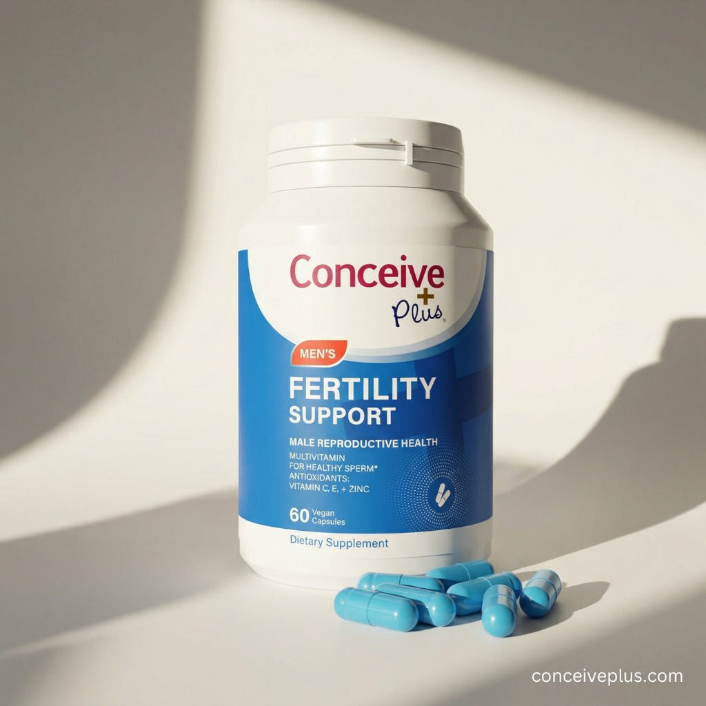 Male Fertility and Sperm Health: The Complete Guide for Australian Men - Conceive Plus® Australia