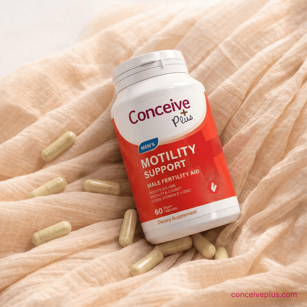 Male Fertility in Australia: A Complete Guide to Improving Sperm Health and Conception - Conceive Plus® Australia