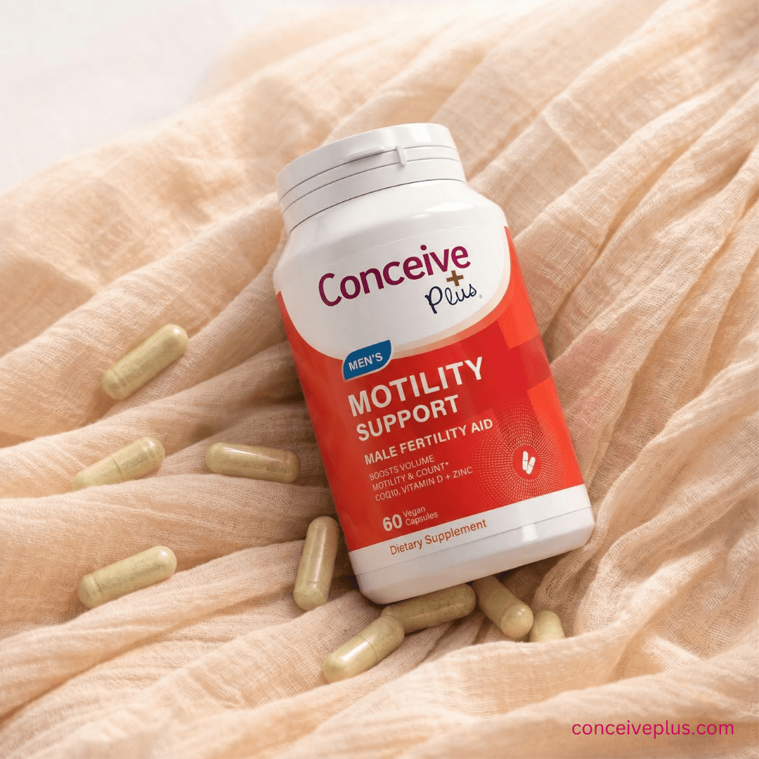 Male Fertility in Australia: A Complete Guide to Improving Sperm Health and Conception - Conceive Plus® Australia
