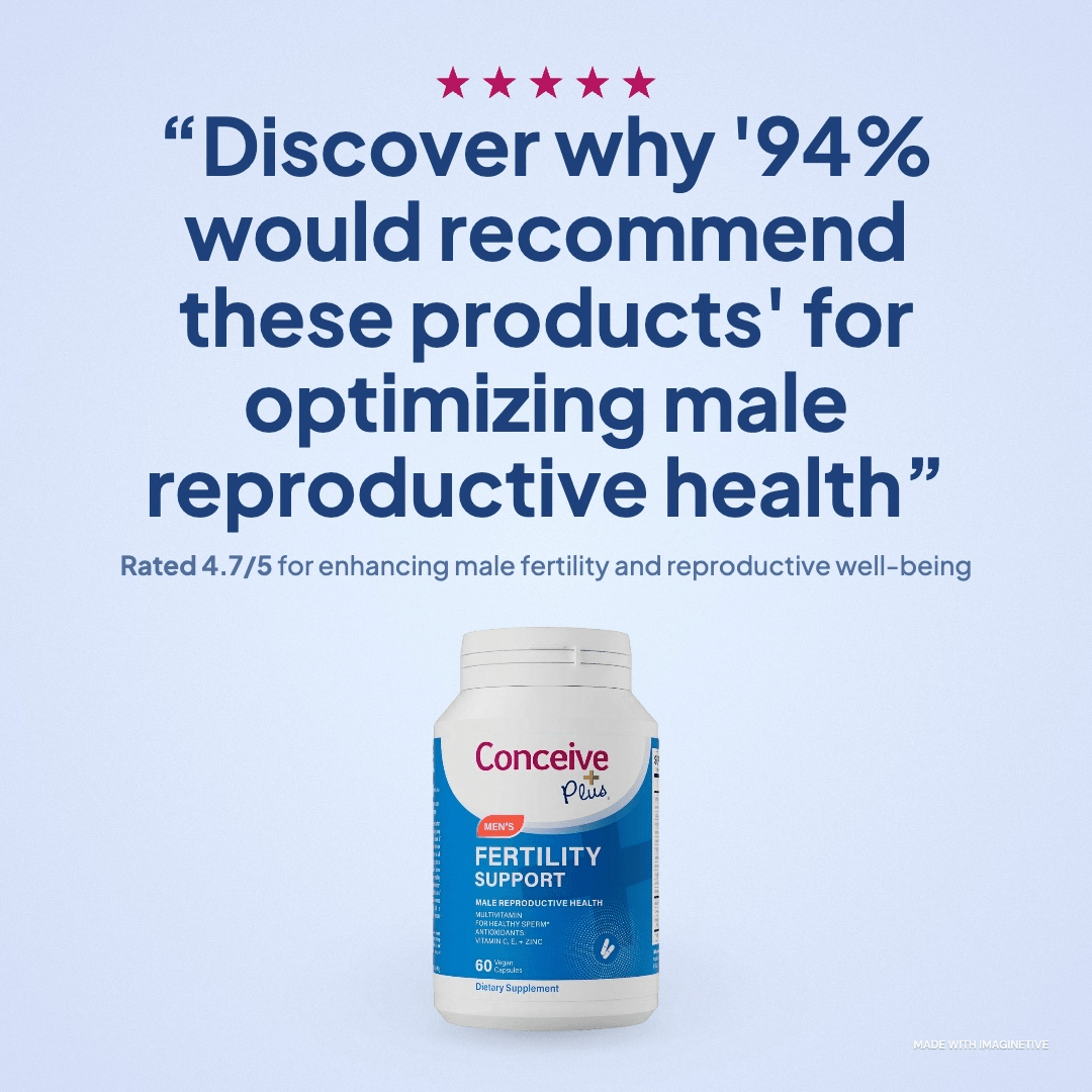 Male Fertility Supplements Australia: What Actually Works and Why
