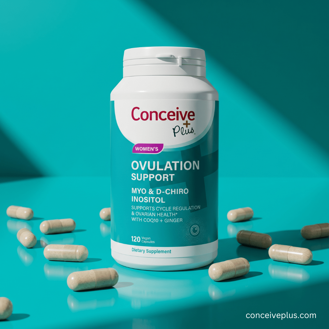 Ovulation Tracking: Complete Guide to Understanding Your Fertile Window in Australia - Conceive Plus® Australia