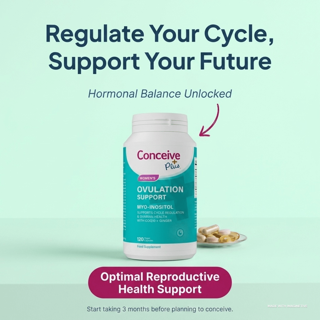 Ovulation Tracking: How to Know Your Most Fertile Days - Conceive Plus® Australia