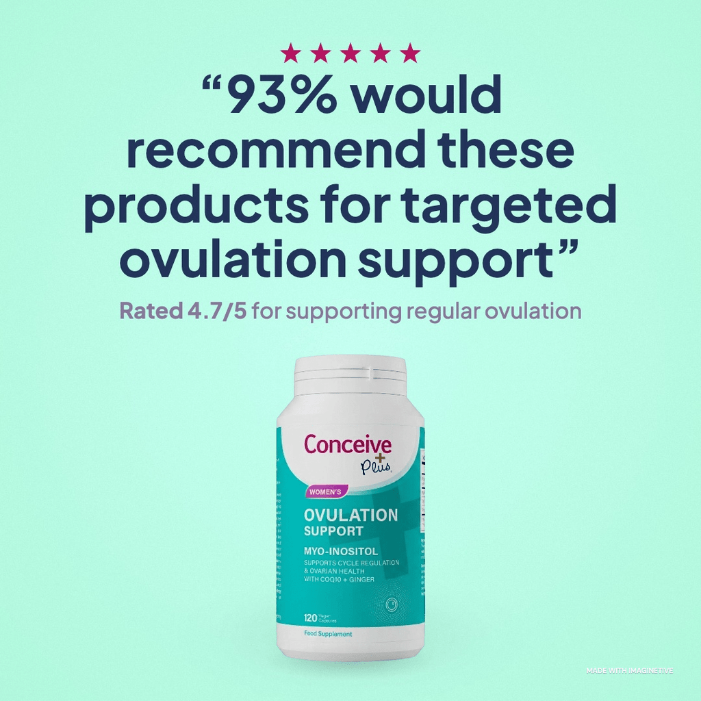 PCOS and Fertility: Your Complete Guide to Conceiving with Polycystic Ovary Syndrome