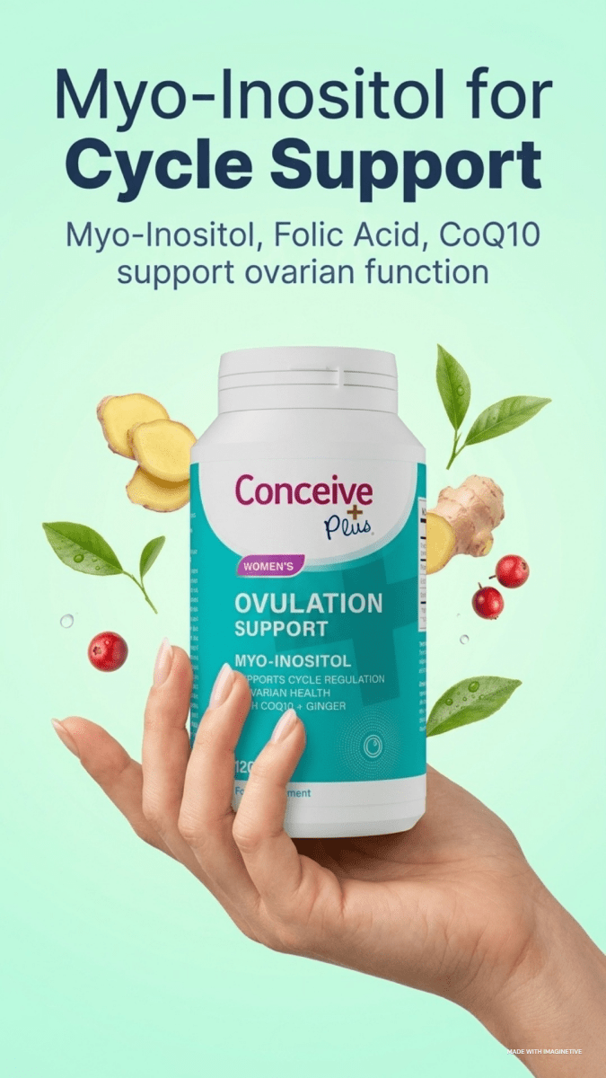 PCOS and Trying to Conceive in Australia: What Every Woman Needs to Know