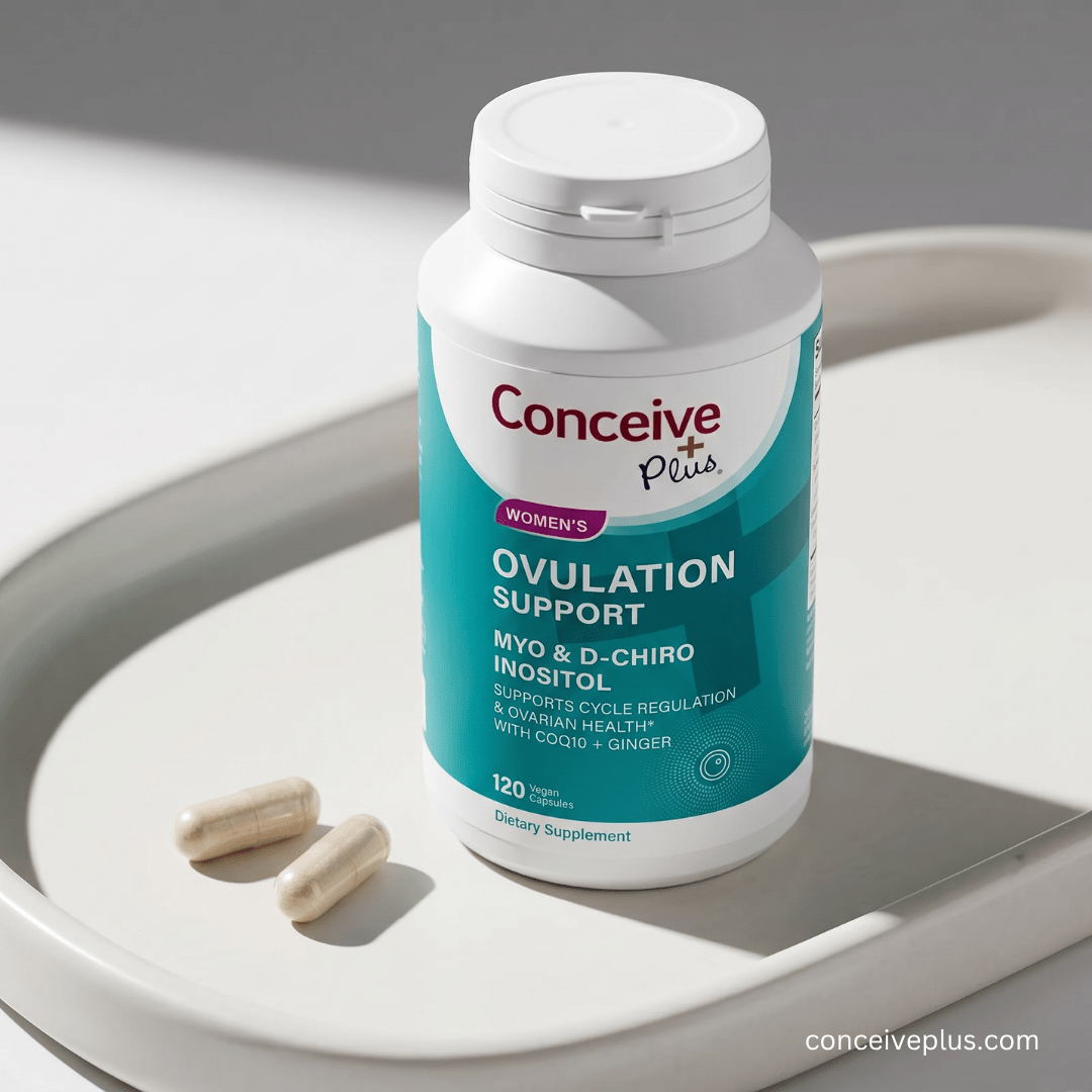 Recovering After Miscarriage: A Complete Guide to Healing Your Body and Preparing for Your Next Pregnancy - Conceive Plus® Australia