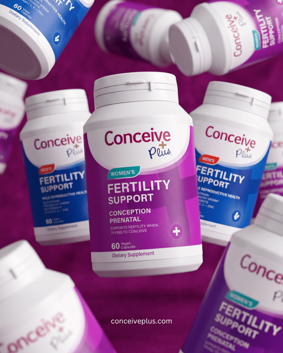Stress Sleep and Exercise: The Lifestyle Trinity That Can Transform Your Fertility Journey - Conceive Plus® Australia