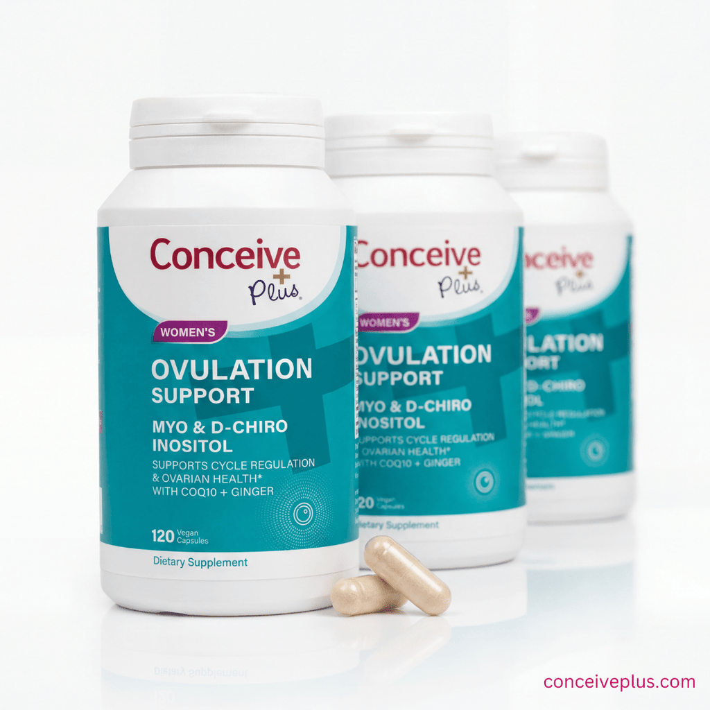 Stress, Sleep, and Exercise: The Triple Pillars of Fertility Optimisation - Conceive Plus® Australia