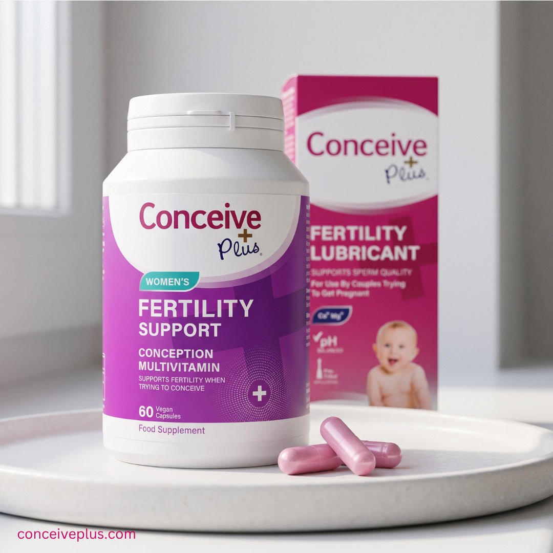 The Fertility Diet: What to Eat and Avoid When Trying to Conceive in Australia - Conceive Plus® Australia