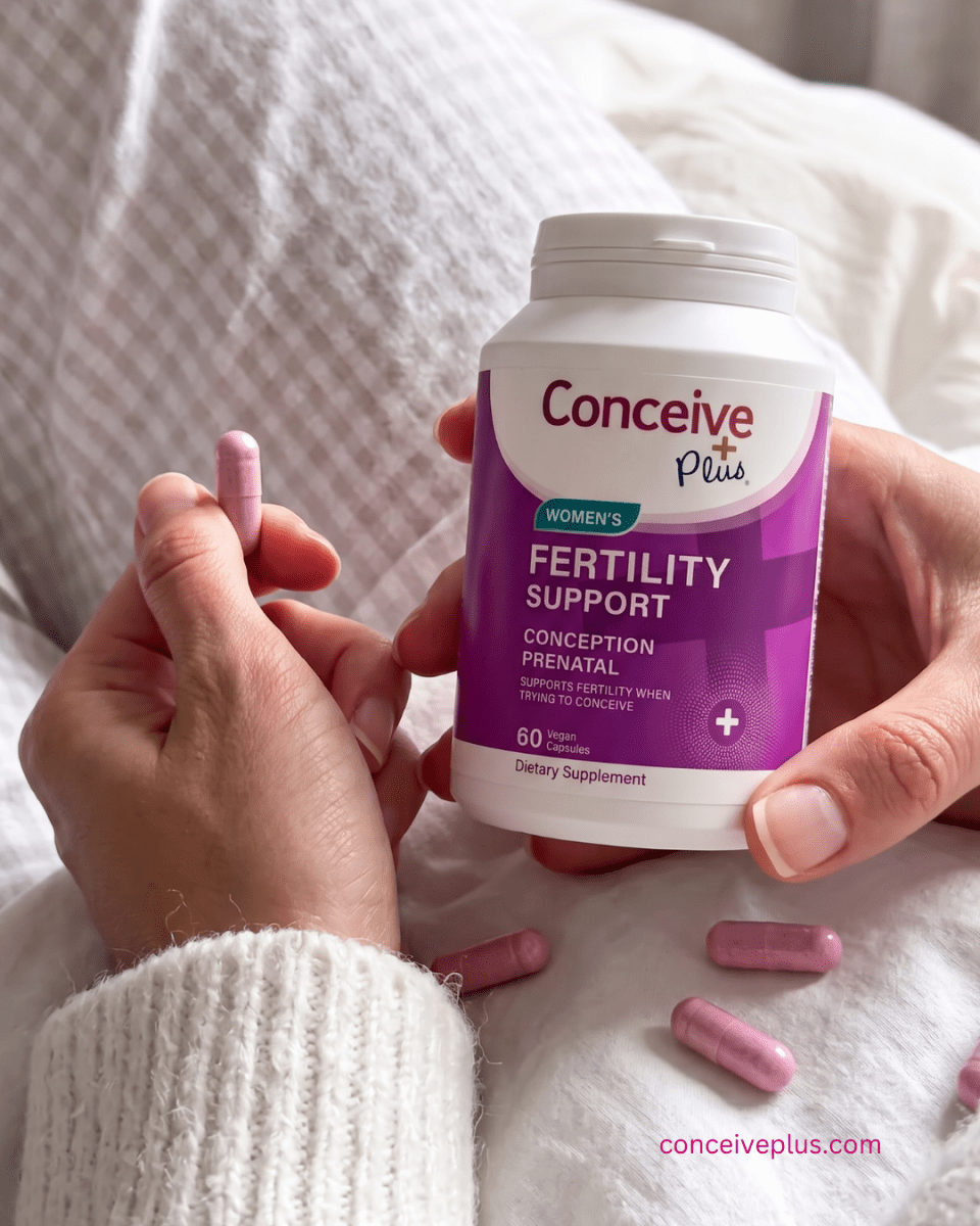 The Two-Week Wait: Your Complete Guide to Surviving and Thriving Between Ovulation and Your Pregnancy Test - Conceive Plus® Australia