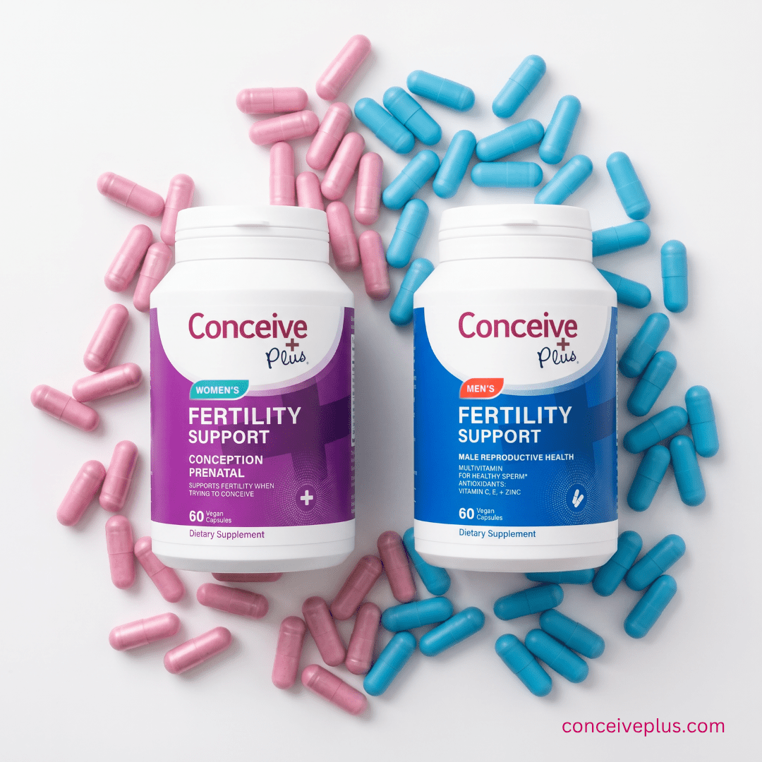 Bundles - Conceive Plus® Australia