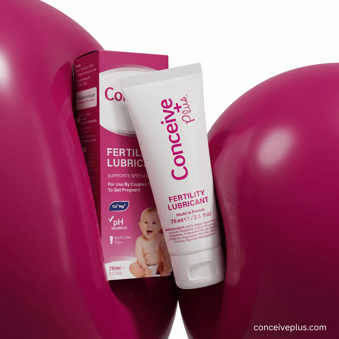 Fertility Lubricants - Conceive Plus® Australia