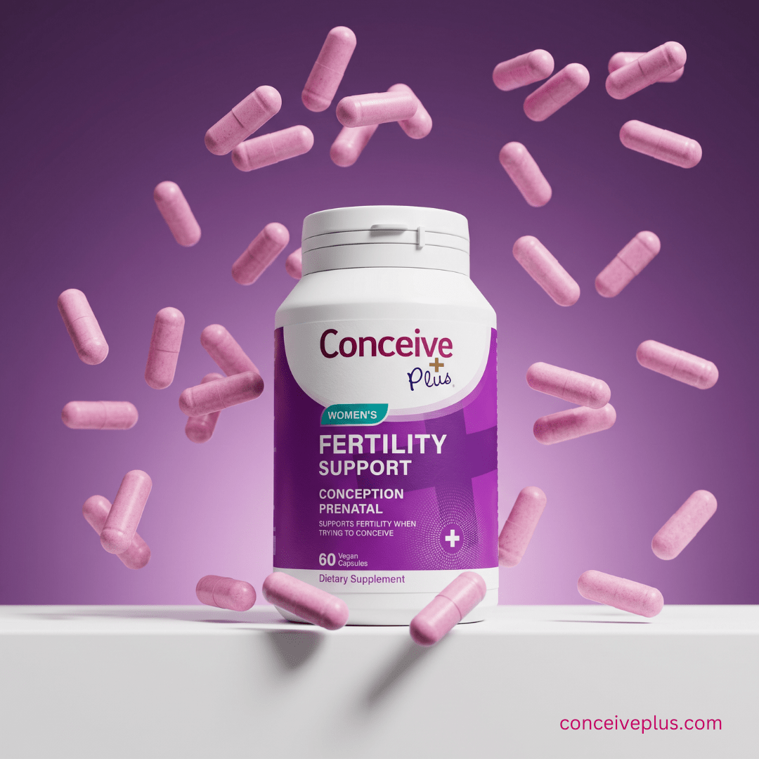 Fertility Supplements - Conceive Plus® Australia