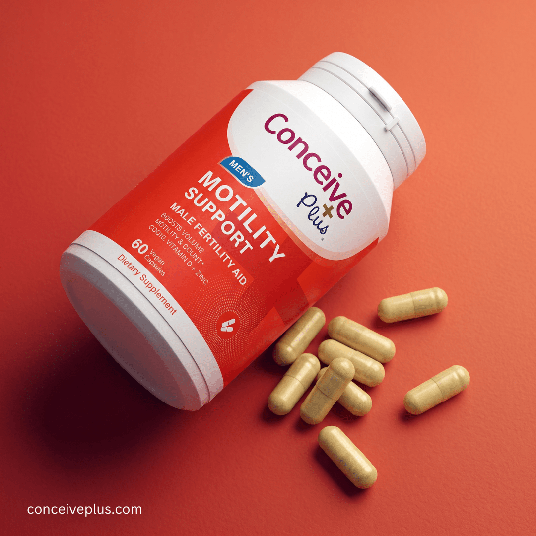 Fertility Supplements For Men - Conceive Plus® Australia