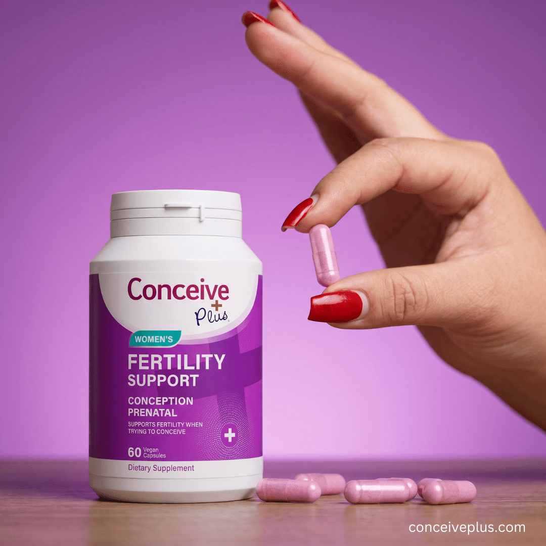 Home page - Conceive Plus® Australia