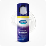 SASMAR® ORIGINAL is the highest quality lubricant from SASMAR. Formulated using premium grade silicone ingredients to provide a sensuous satin glide that is the ulti
