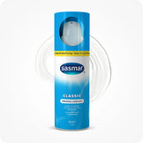 SASMAR® CLASSIC is a premium silky smooth water based lubricant that enhances pleasure and intimacy. Long lasting and soothing to ease vaginal dryness, lubricate and