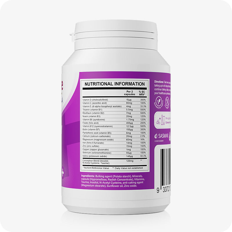 Fertility Supplement For Women