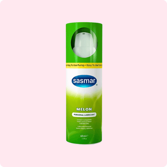 Melon Personal Lubricant is a silky smooth long lasting water-based personal lubricant. 