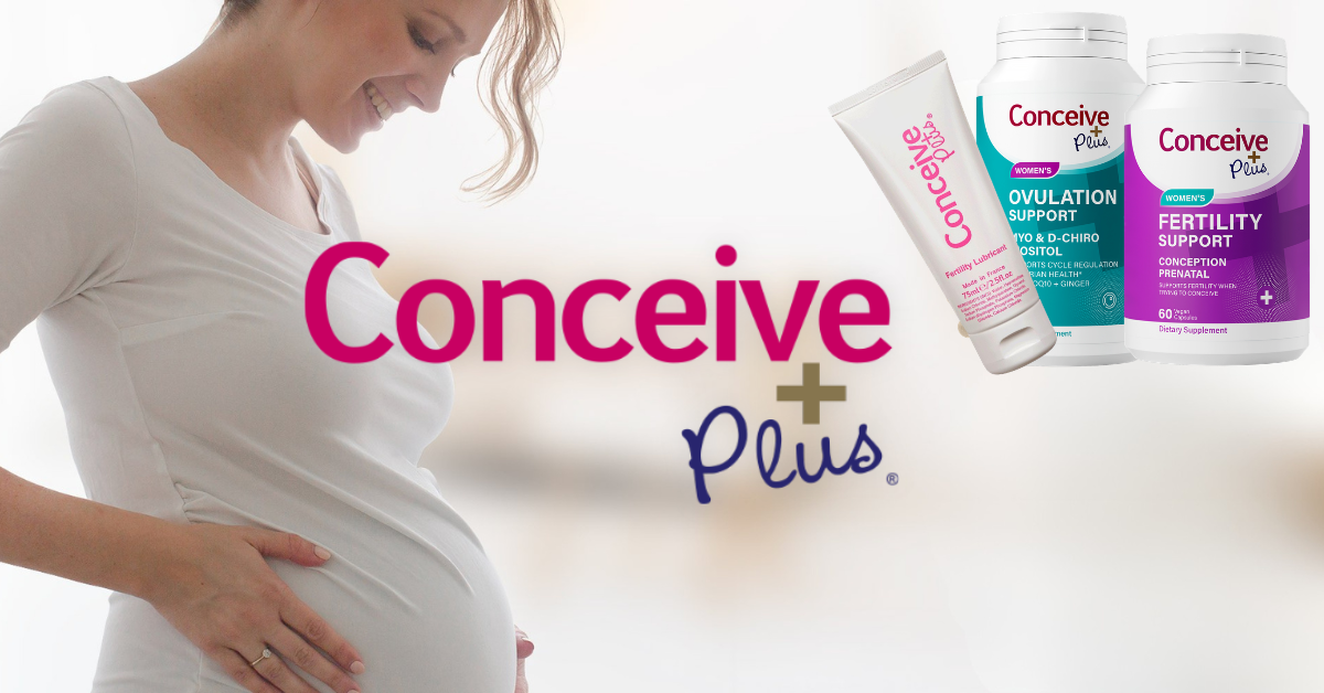 Bundles - Conceive Plus® Australia