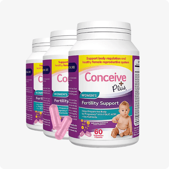 Fertility Supplement For Women helps Balance Cycle &amp; Hormones — PCOS, Irregular Ovulation. With the help of top-quality vitamins, minerals, amino acids and more you’ll greatly improve your re