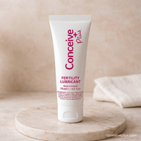 Fertility Lubricant Tube