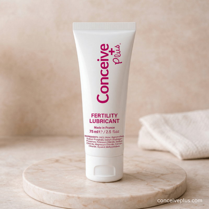 Fertility Lubricant Tube