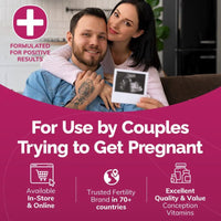 Fertility Lubricant Saver (3) - Fertility Lubricant - Conceive Plus® Australia