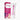 Conceive Plus Fertility Lubricant Tube 75ml shown standing beside its pink and white retail box with baby image and fertility support claims, designed for couples trying to get pregnant.