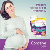 Fertility Supplement For Women - Female Fertility vitamins - Conceive Plus® Australia
